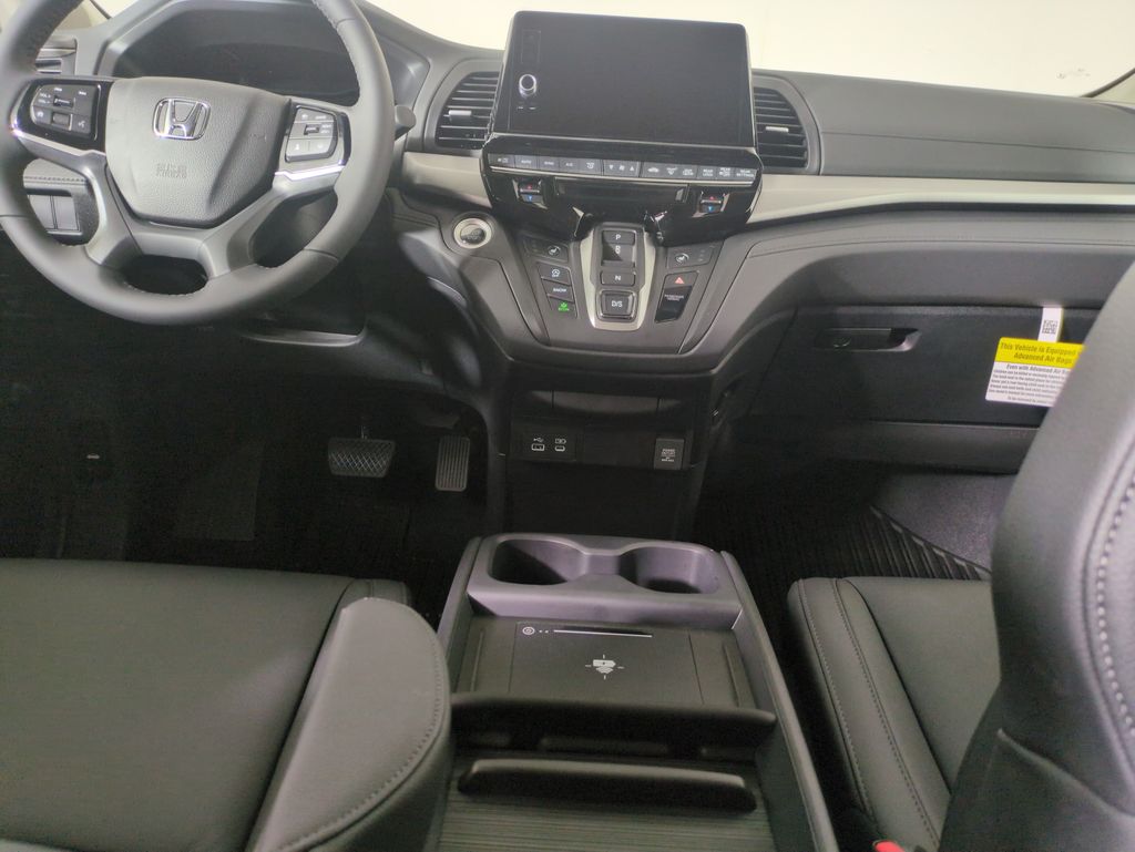 2026 Honda Odyssey EX-L photo 17