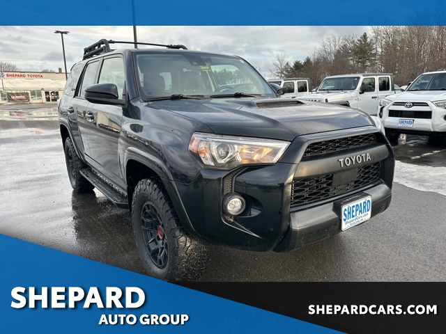 2021 Toyota 4Runner TRD Pro's photo