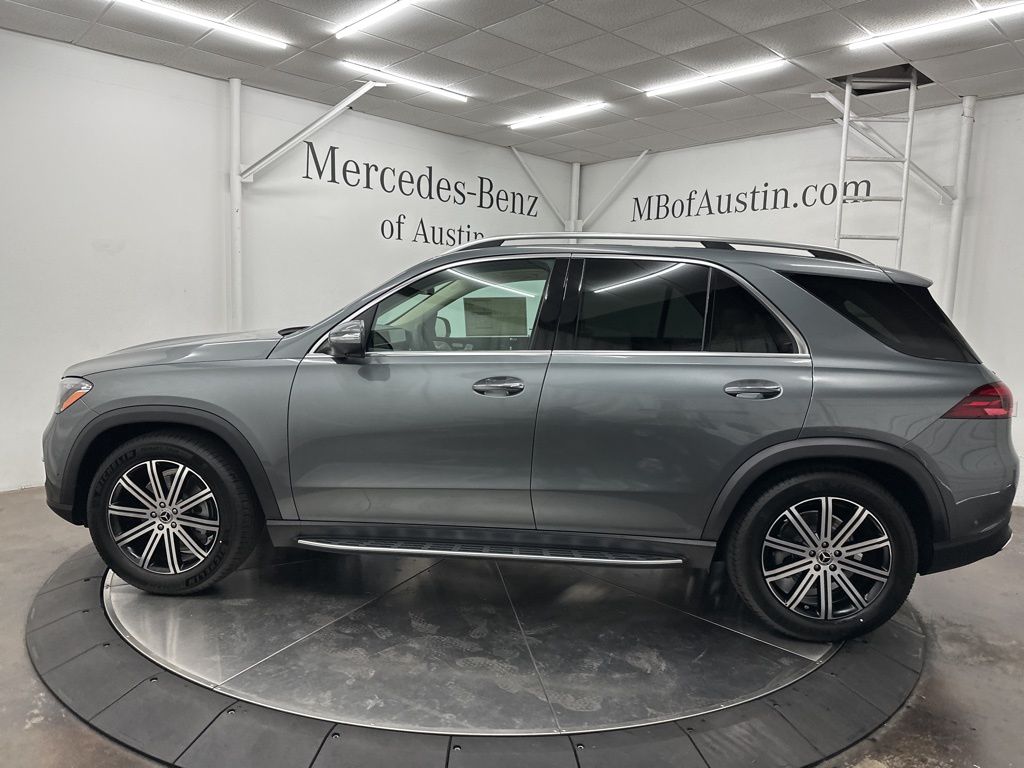 2026 Mercedes Benz GLE 350 4MATIC photo 3