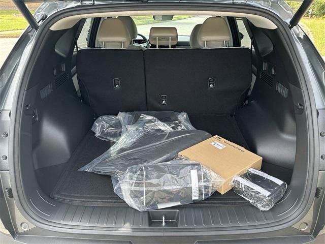 2025 Hyundai Tucson Hybrid SEL Convenience photo 17