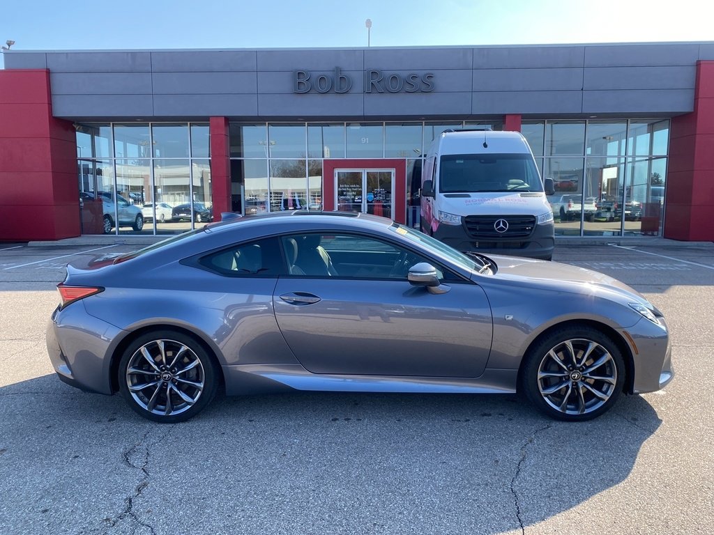 2019 Lexus RC 350 F SPORT's photo