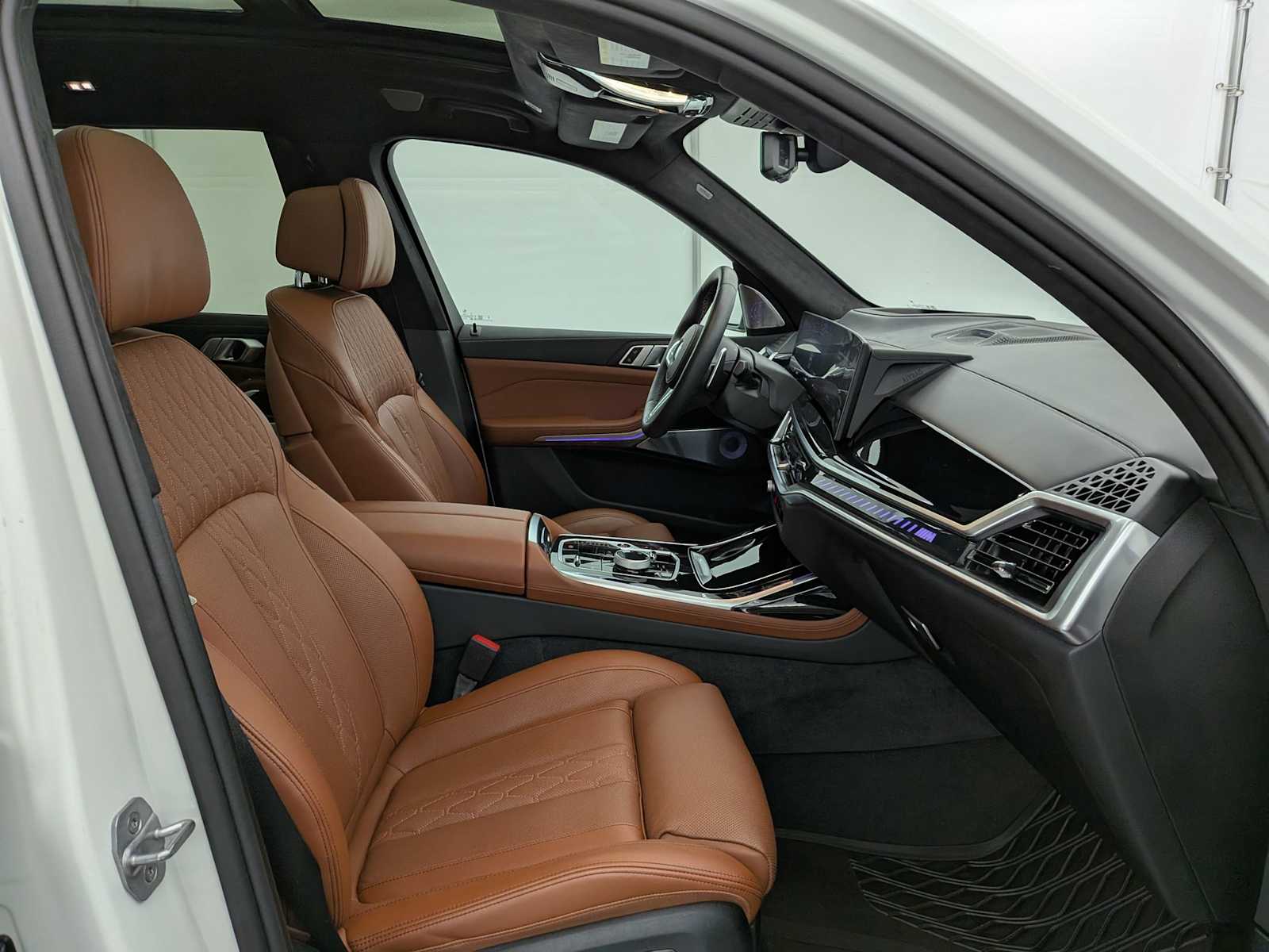2025 Bmw X7 M60i photo 21