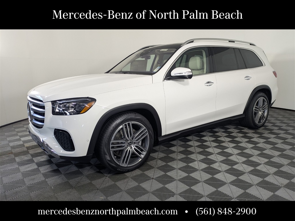 2026 Mercedes-Benz GLS Base's photo