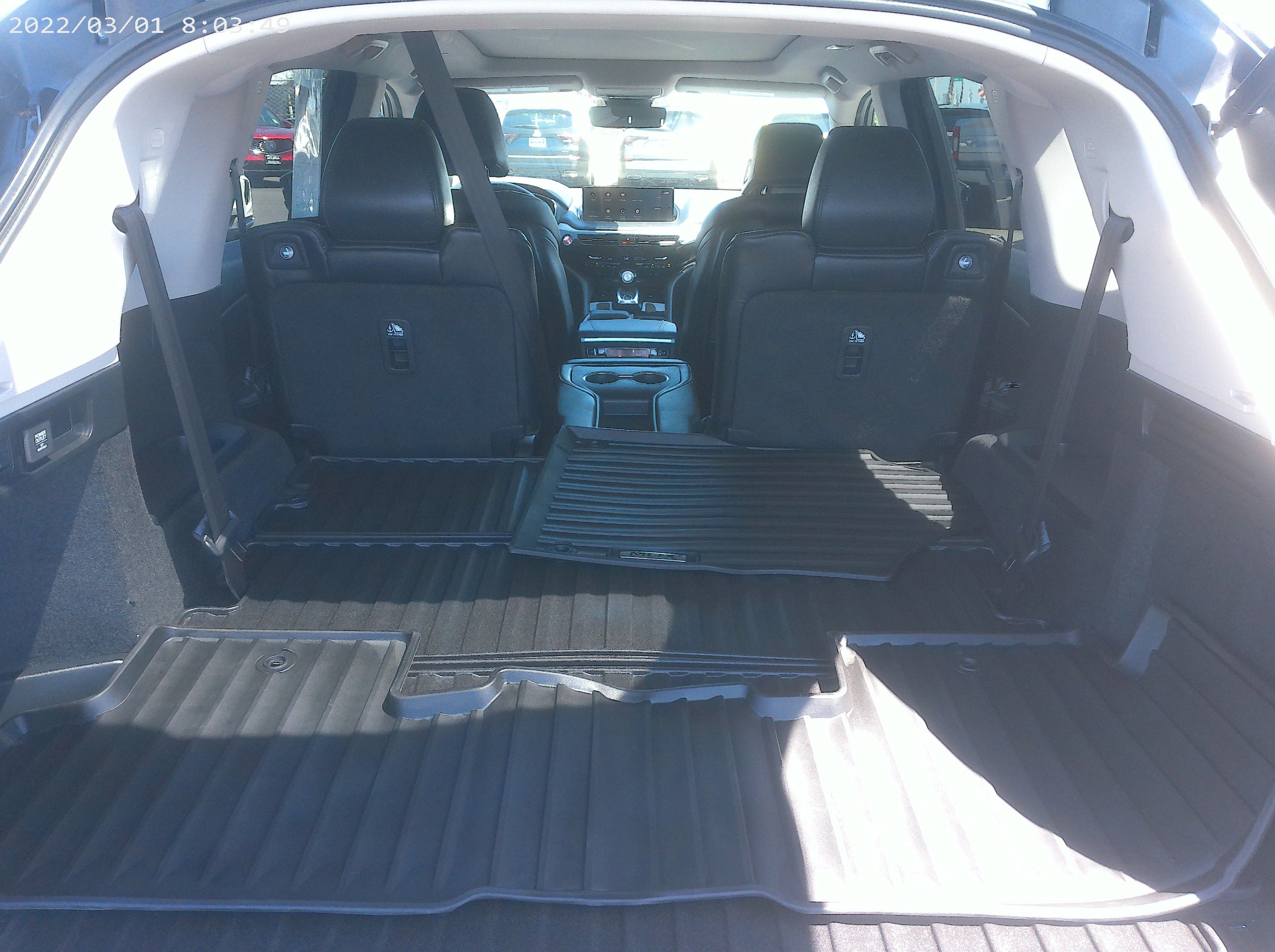 2024 Acura MDX SH-AWD photo 9