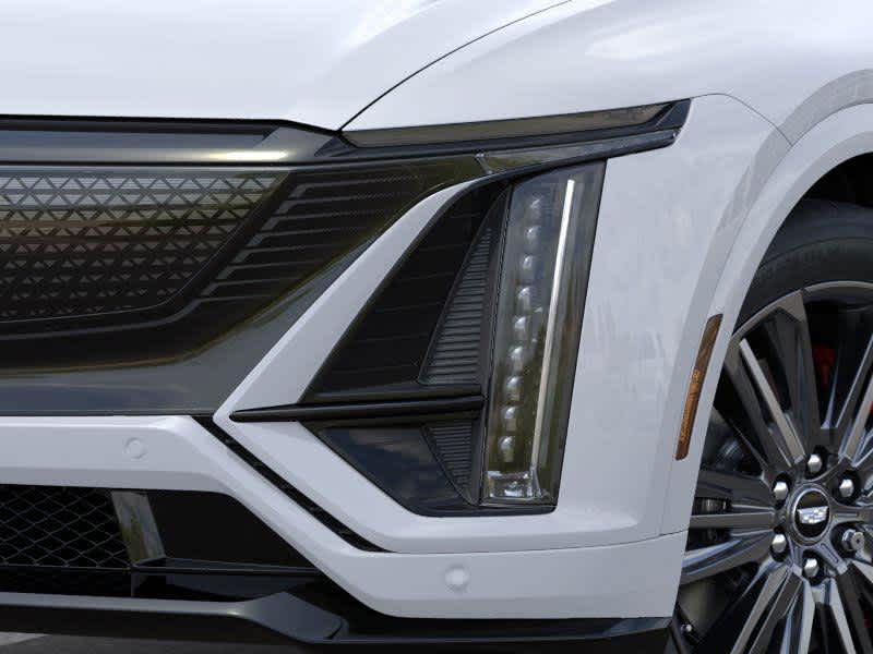 2026 Cadillac Lyriq photo 10