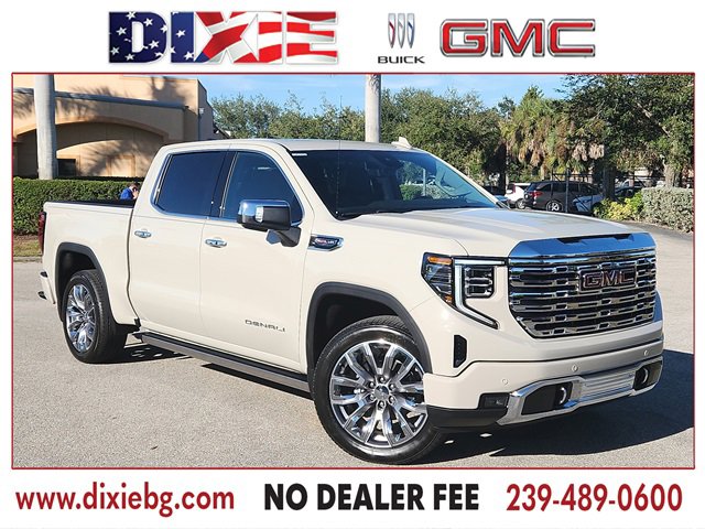 2026 GMC Sierra 1500 Denali's photo