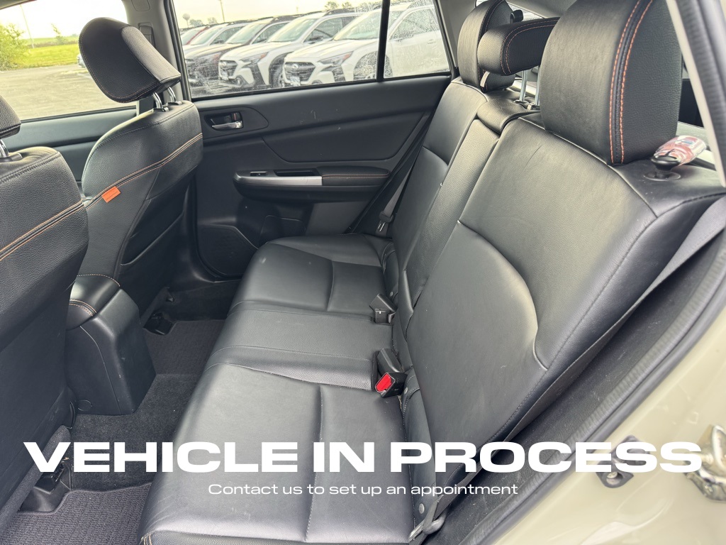 2017 Subaru Crosstrek 2.0i Limited photo 9