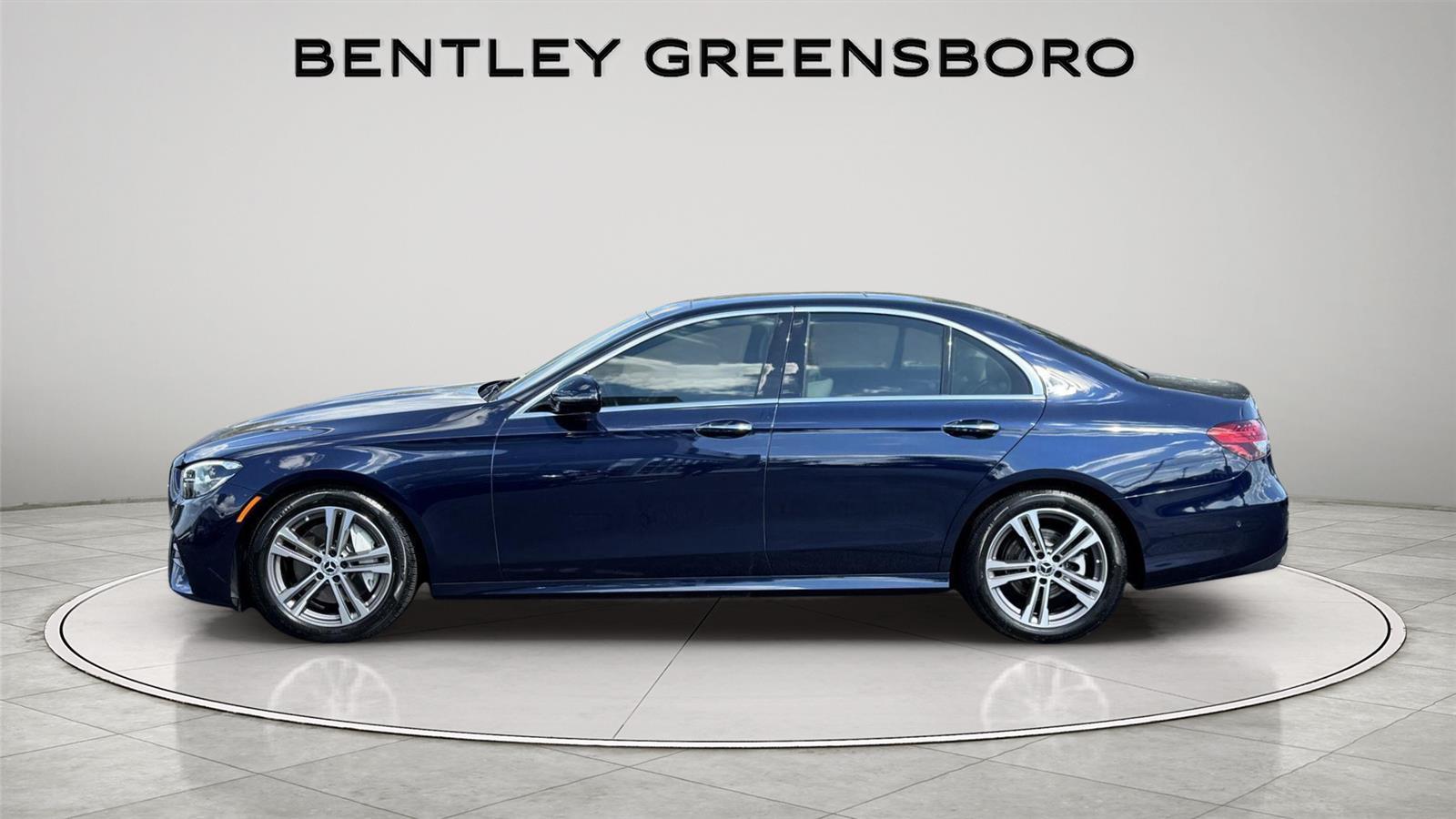 2021 Mercedes Benz E 350 photo 4