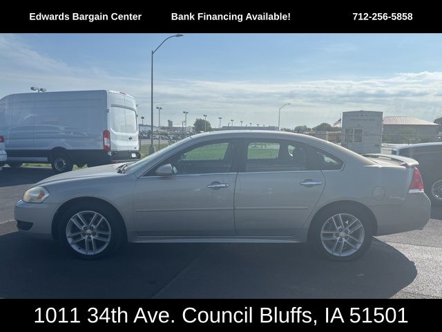 2012 Chevrolet Impala LTZ photo 5