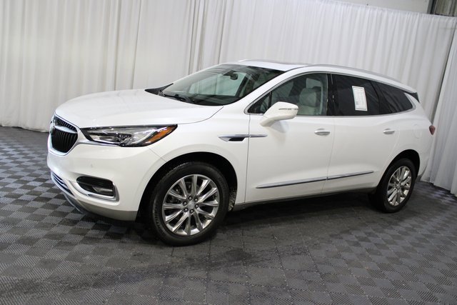 2020 Buick Enclave Premium photo 3