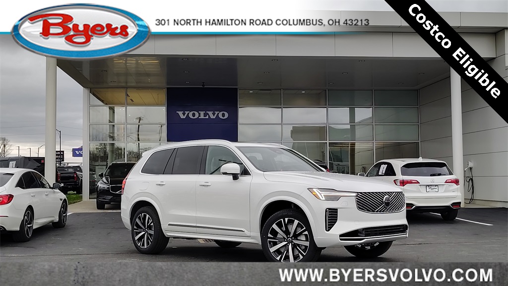 2026 Volvo XC90 Core's photo