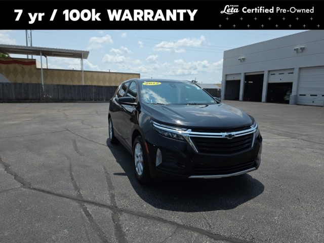 2022 Chevrolet Equinox LT