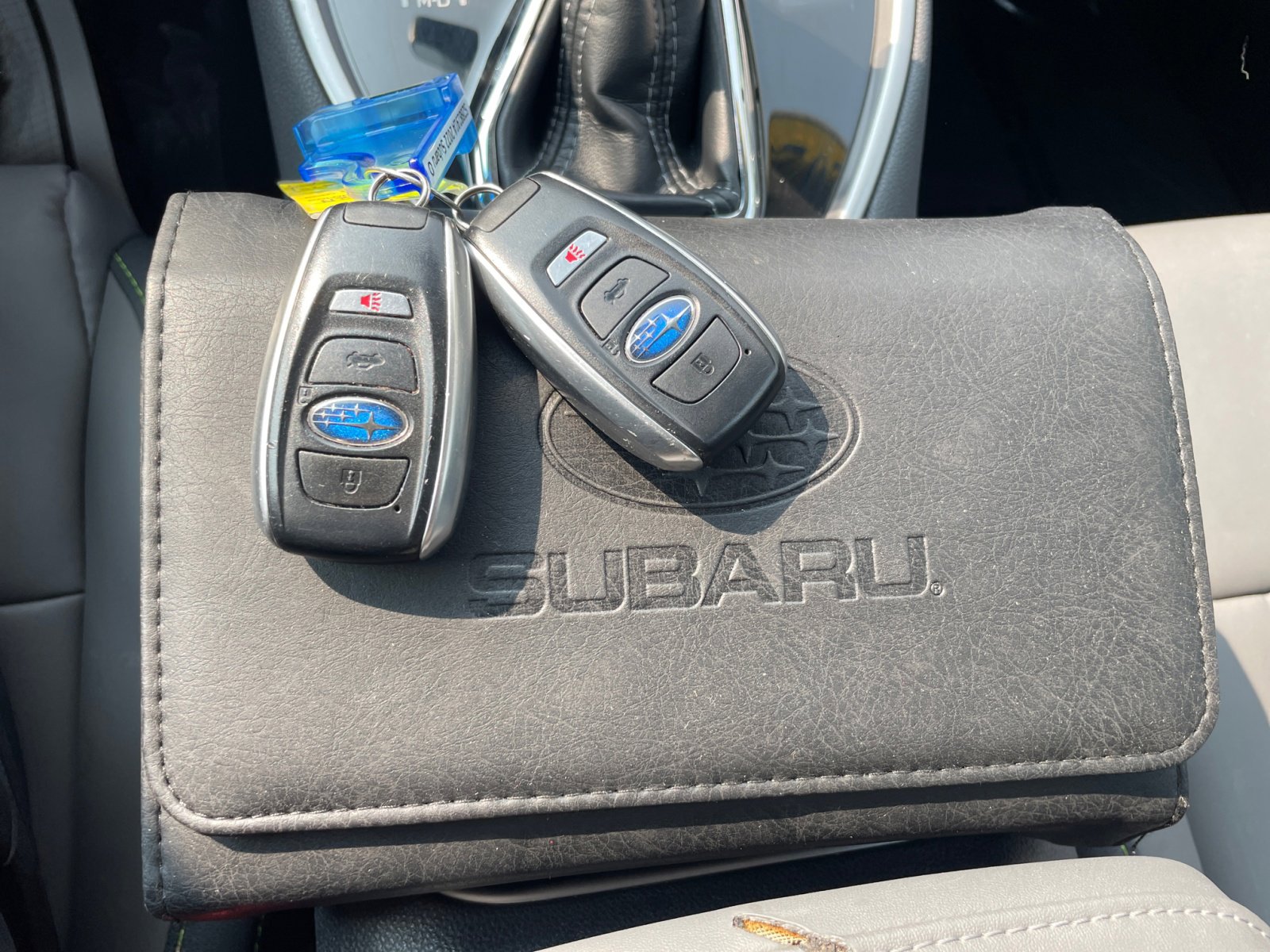 2022 Subaru Outback Onyx Edition XT photo 3