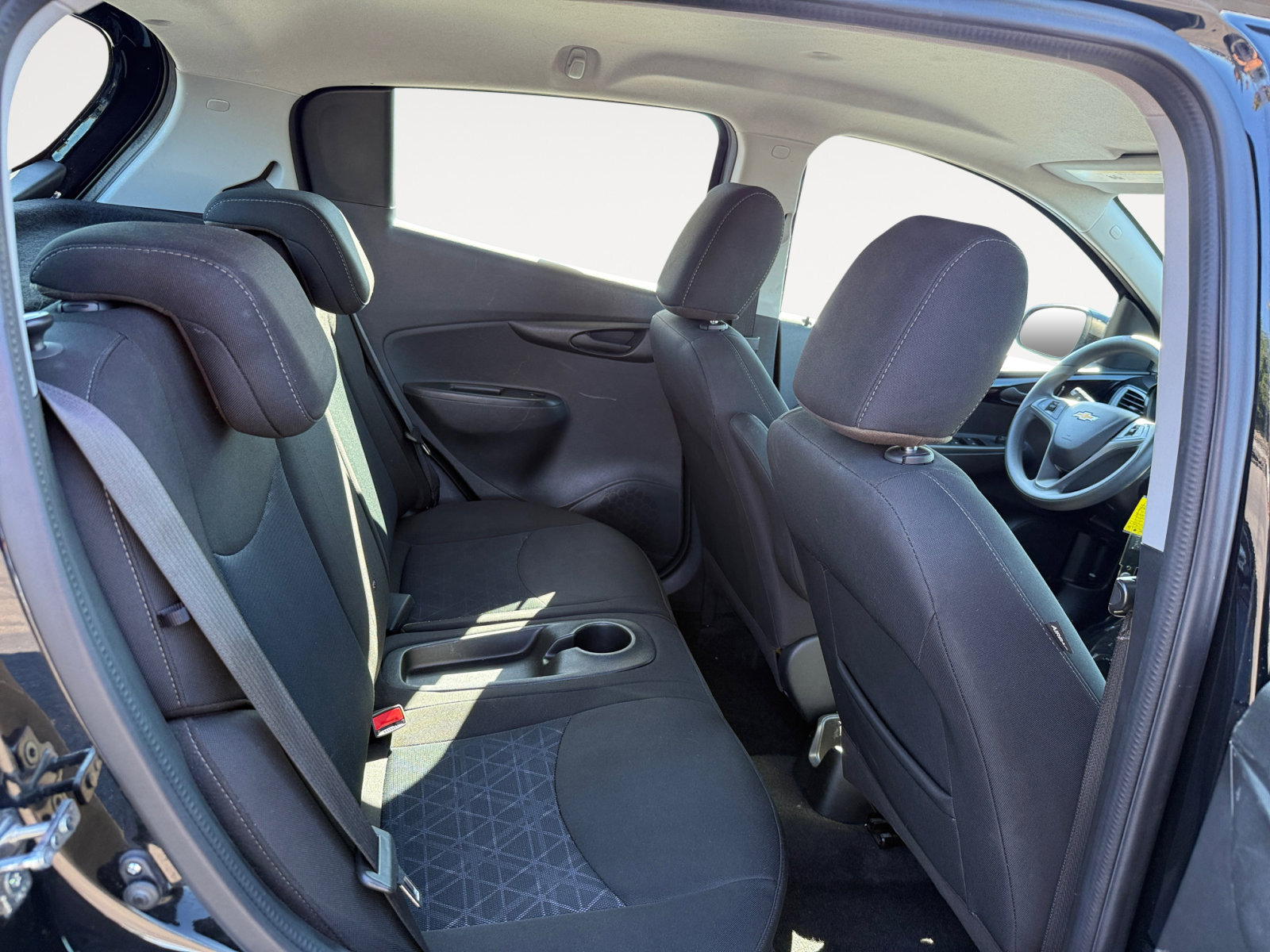 2022 Chevrolet Spark 1LT photo 17