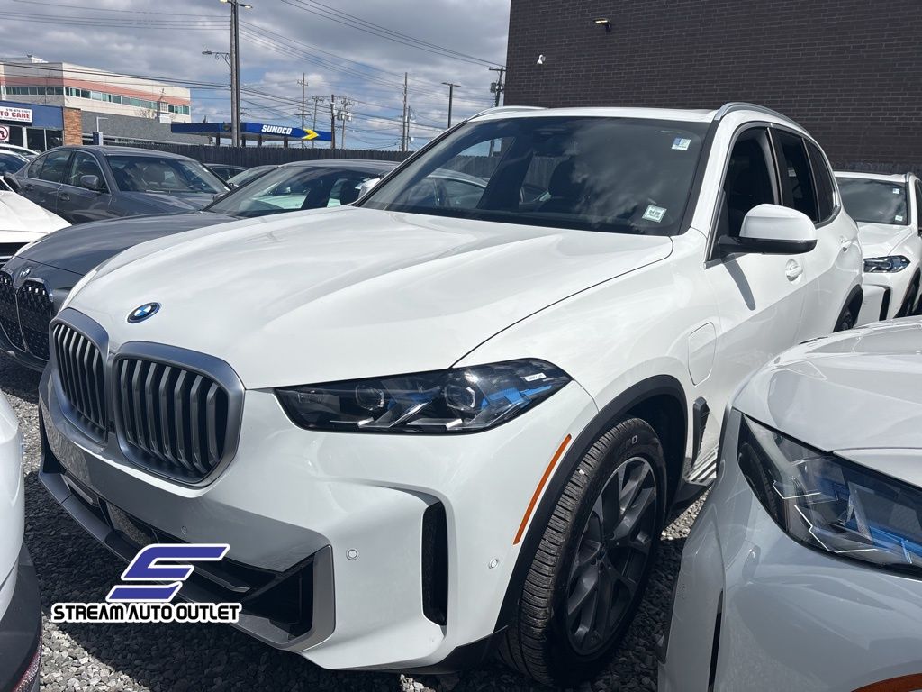 2025 Bmw X5 xDrive50e photo 4