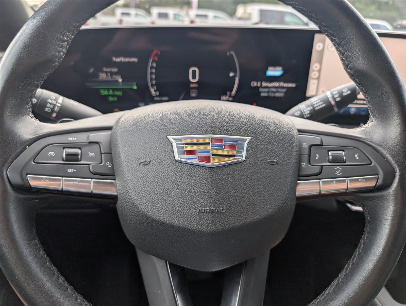 2024 Cadillac XT4 Premium Luxury photo 21