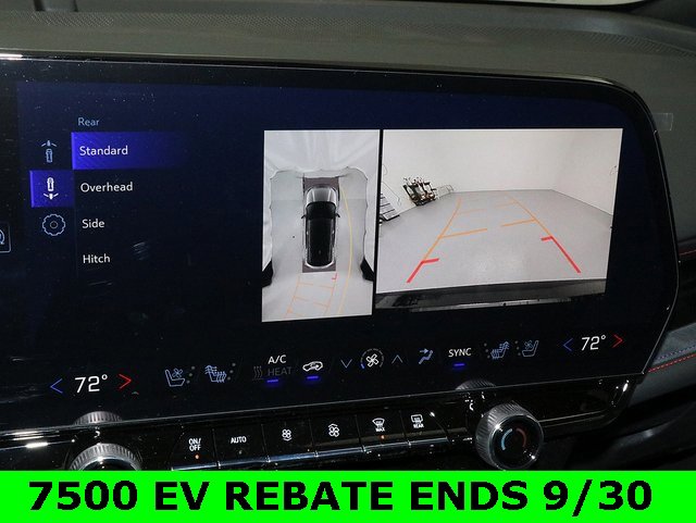 2025 Chevrolet Blazer EV RS photo 14