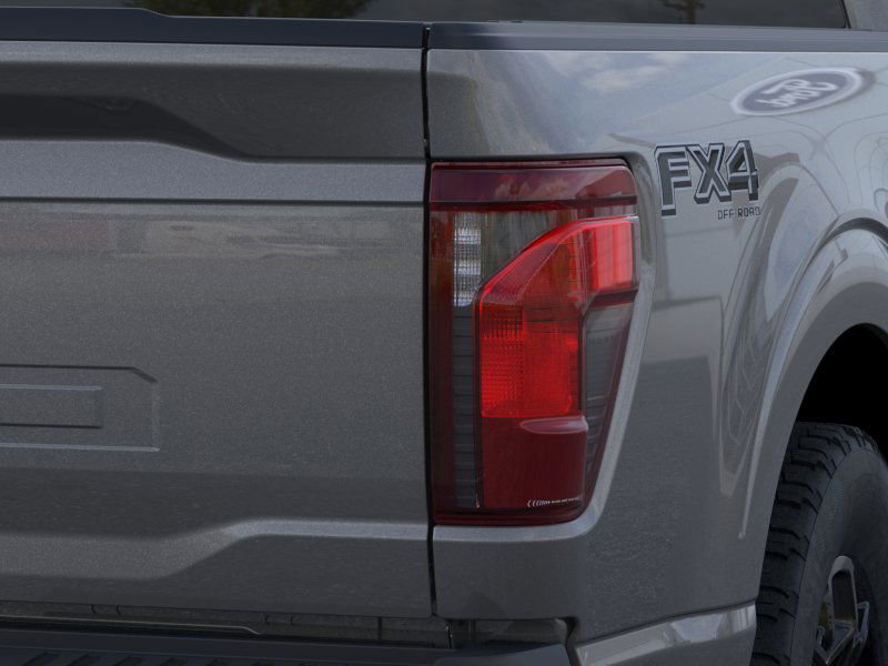 2025 Ford F-150 XLT photo 17