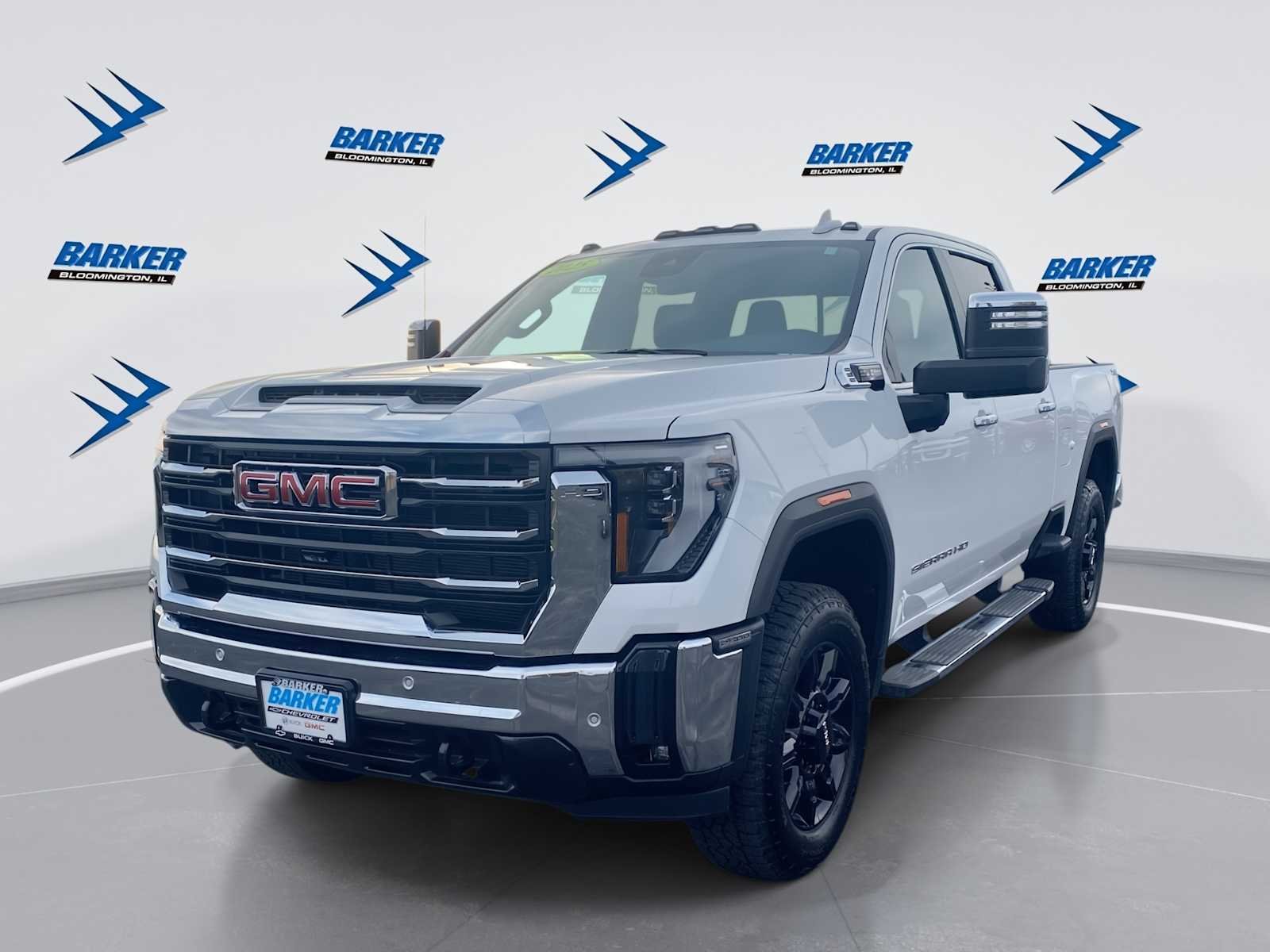 2025 GMC Sierra 2500HD SLT's photo
