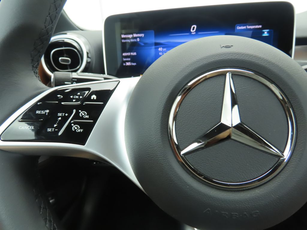 2025 Mercedes Benz C 300 photo 12