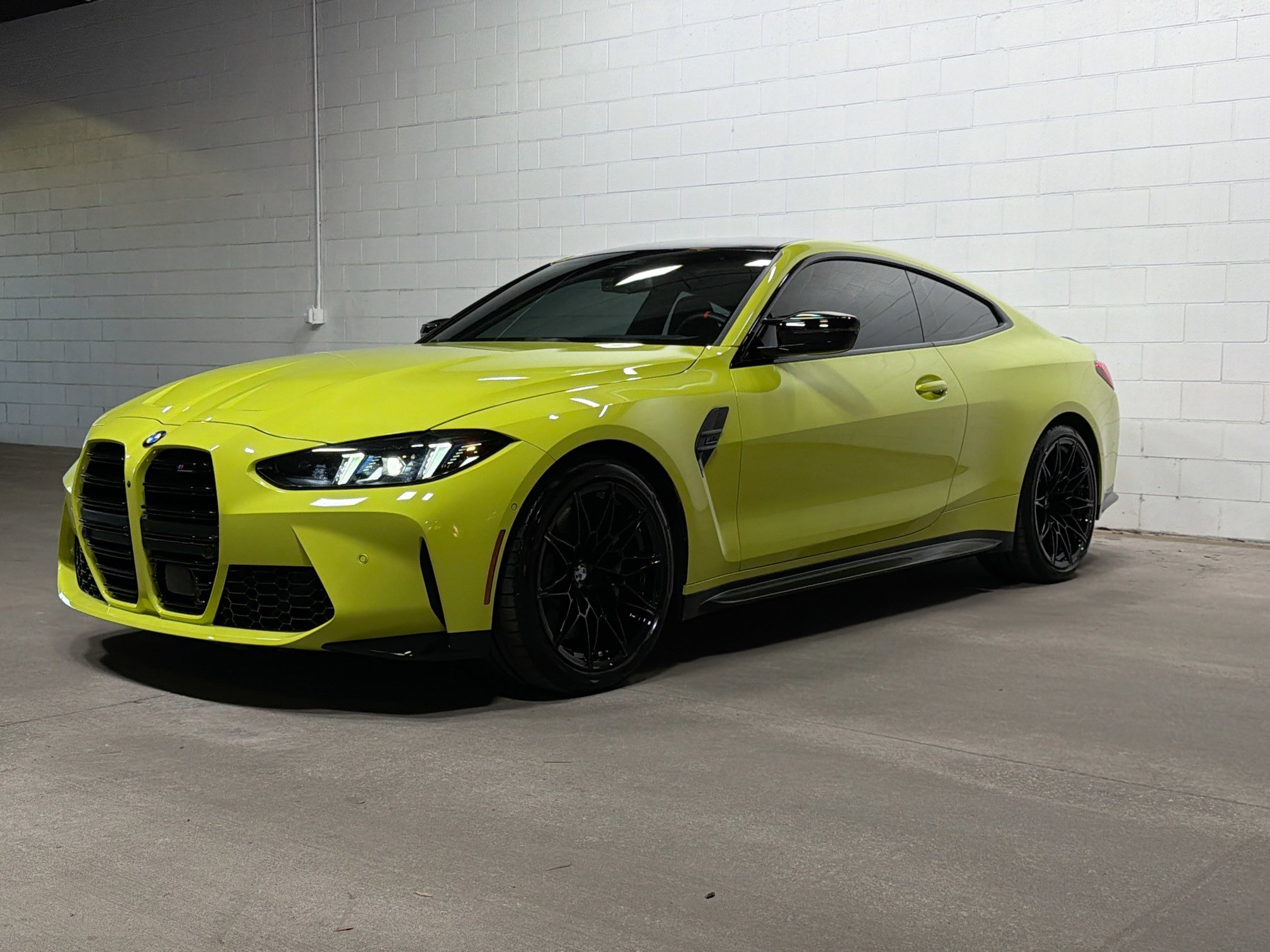 2025 BMW M4 Coupe M4's photo