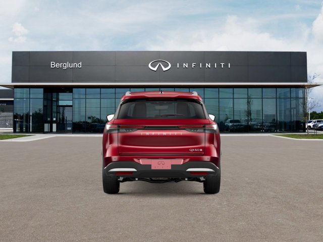 2026 Infiniti QX60 Luxe AWD photo 2