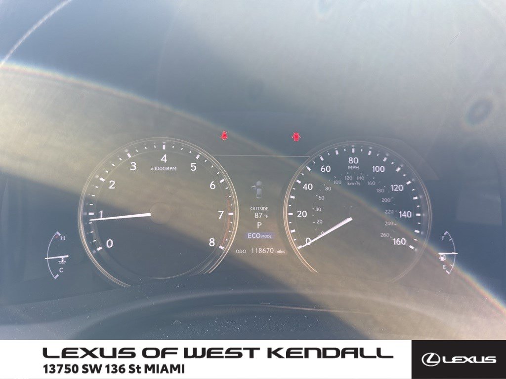 2015 Lexus GS 350's photo