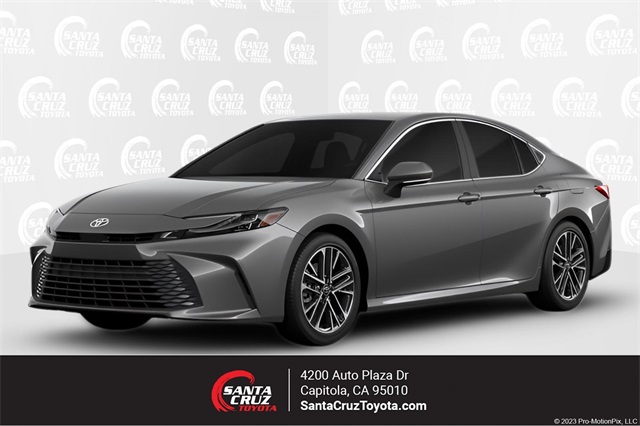 2026 Toyota Camry XLE's photo