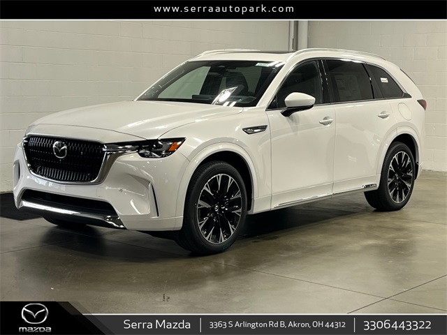 2026 Mazda CX-90 Premium Plus Package's photo