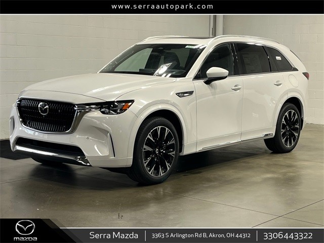 億マスオ New 2026 Mazda CX-90 3.3 Turbo S Premium Plus AWD SUV in Akron