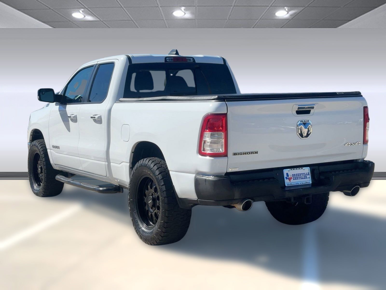 2020 Ram 1500 Big Horn photo 2