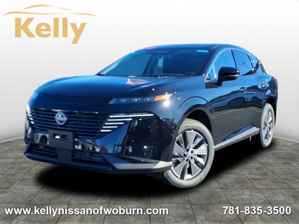 2026 Nissan Murano SL's photo