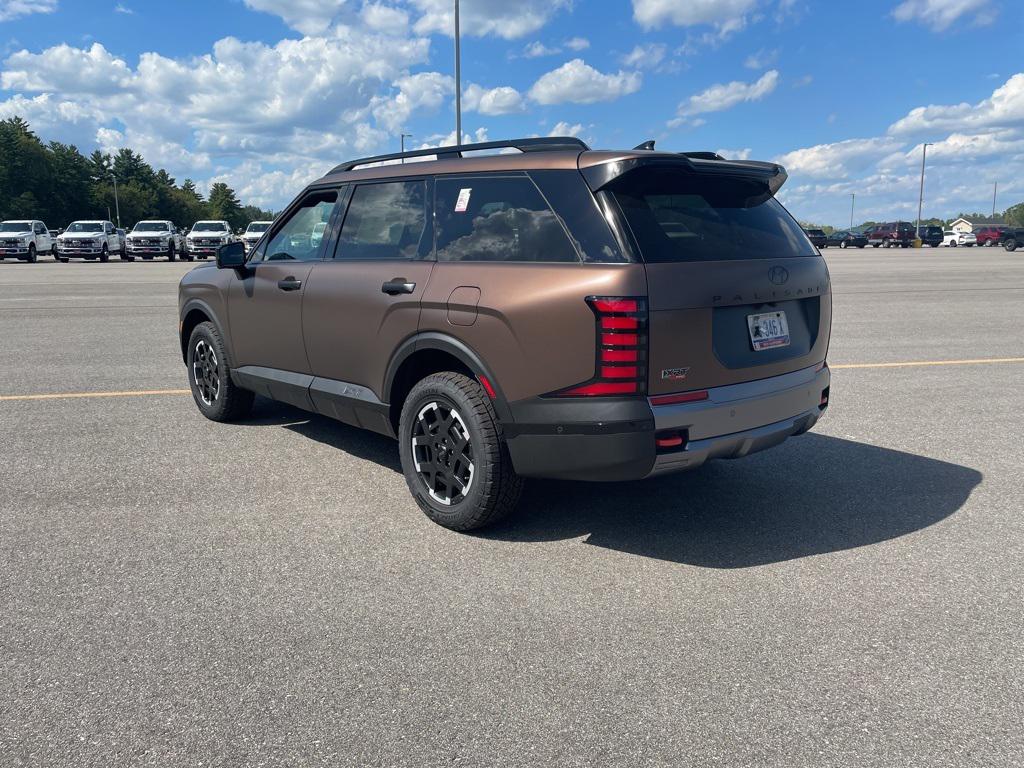 2026 Hyundai Palisade XRT photo 2