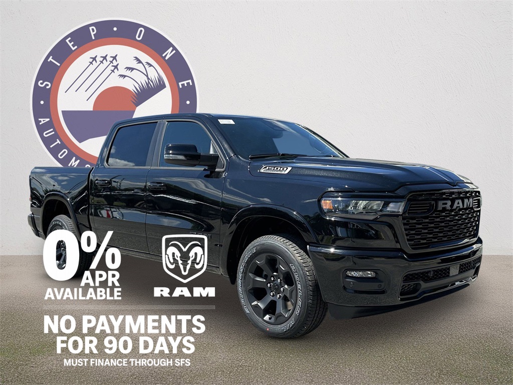 2026 RAM Ram 1500 Pickup Big Horn/Lone Star's photo