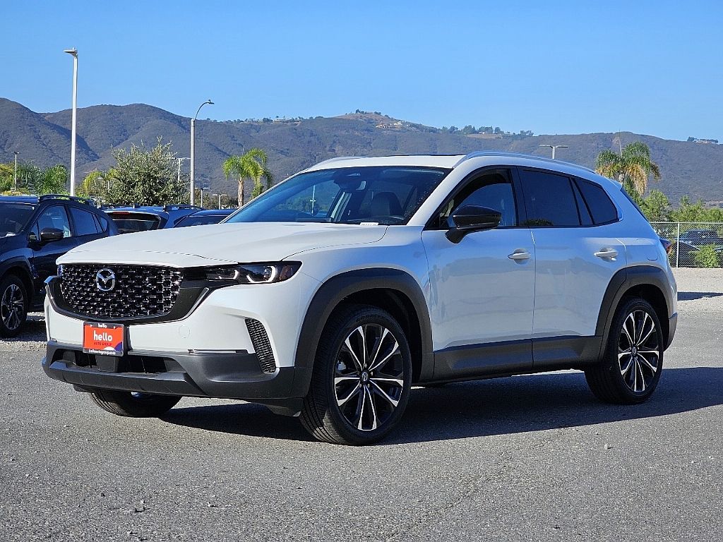 2025 Mazda CX-50 2.5 Premium Plus photo 3