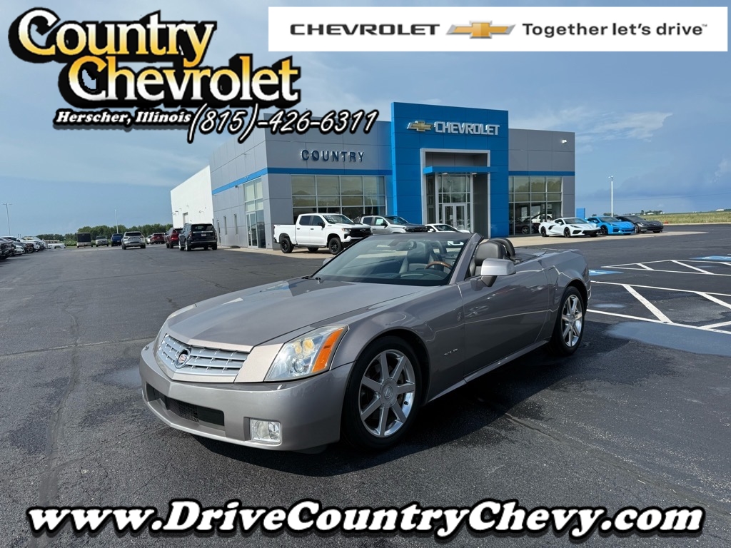 2005 Cadillac XLR Base