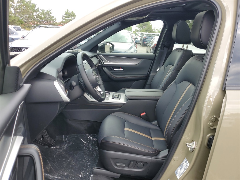 2025 Mazda CX-70 3.3 Turbo Premium Plus photo 10