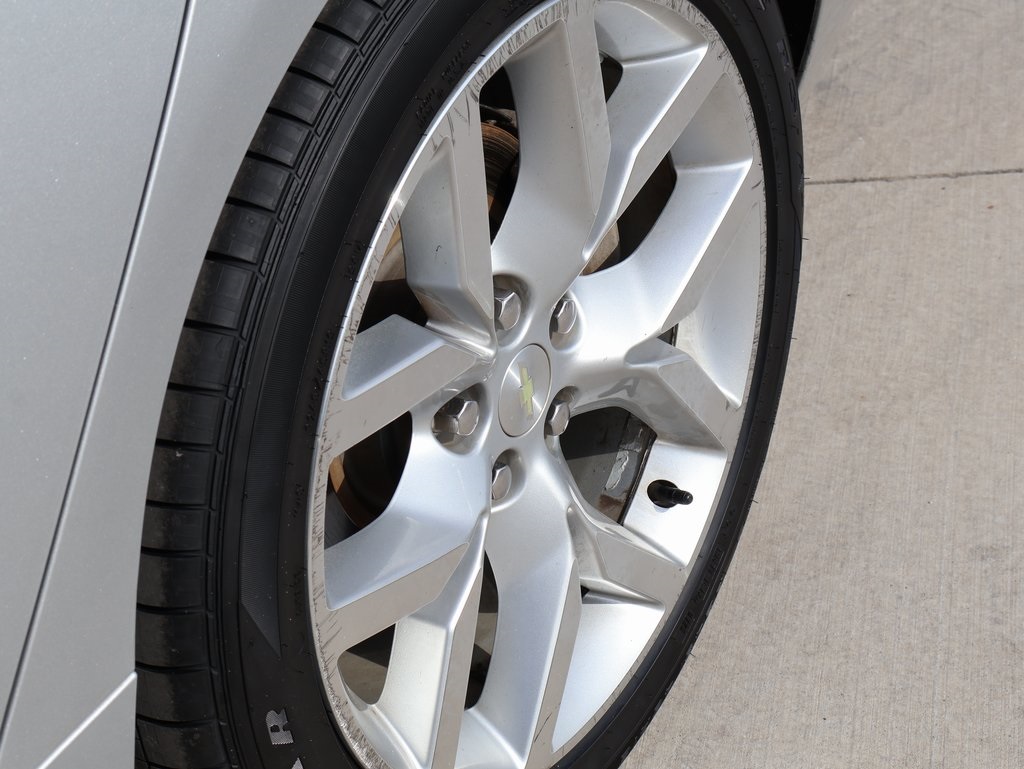 2016 Chevrolet Impala LTZ photo 38