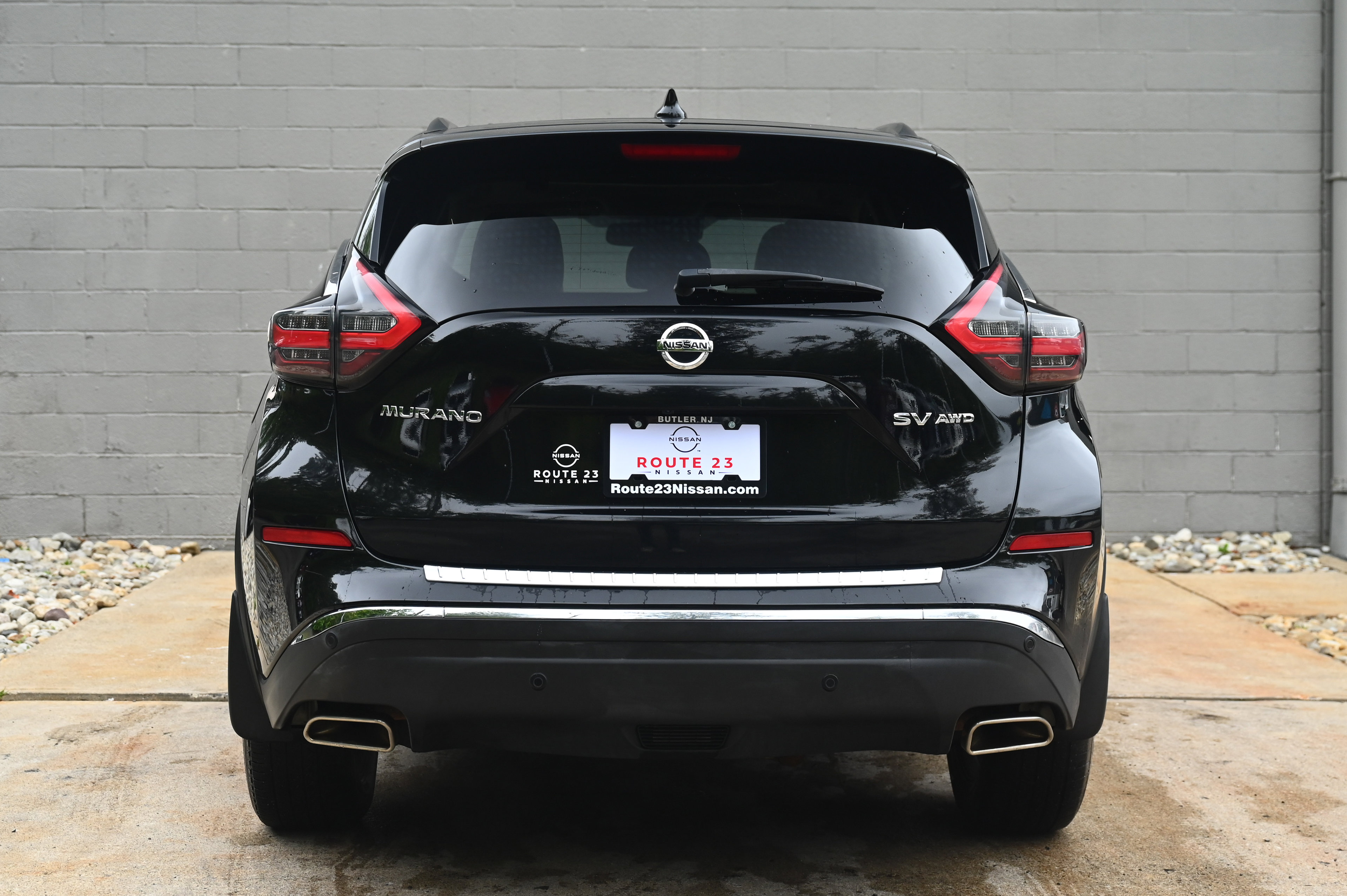 2020 Nissan Murano SV photo 6