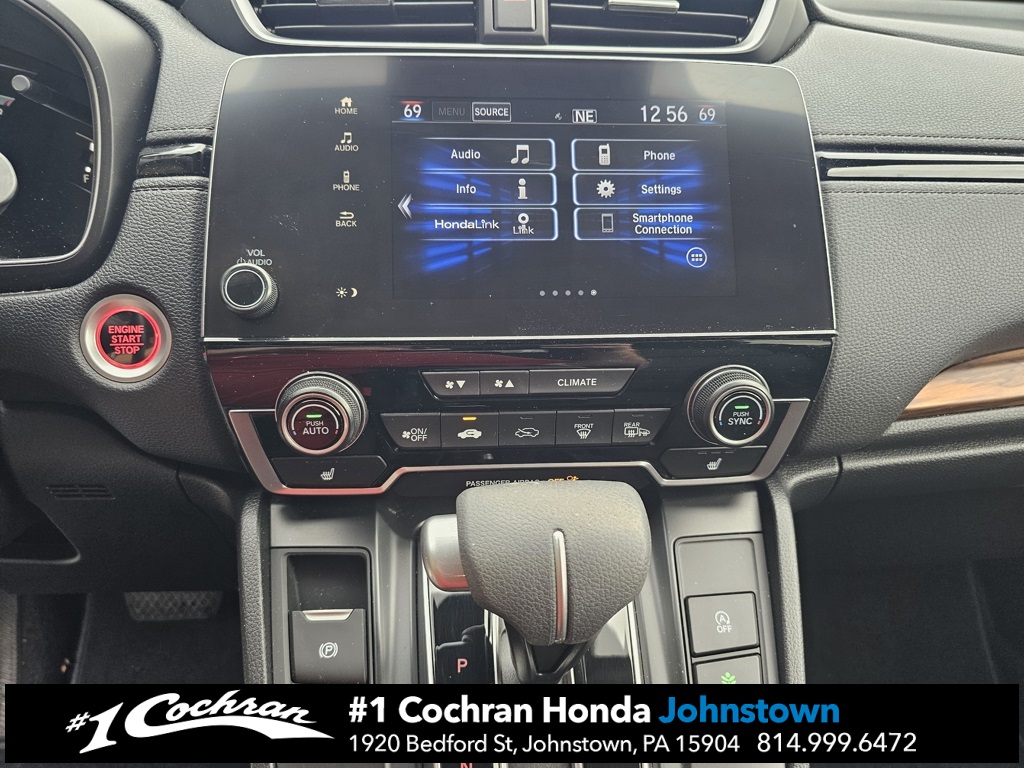2022 Honda CR-V EX photo 22