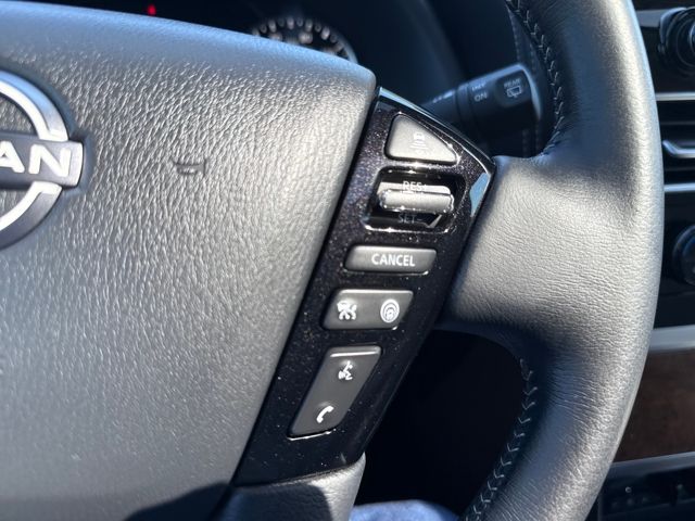 2023 Nissan Armada SL photo 29