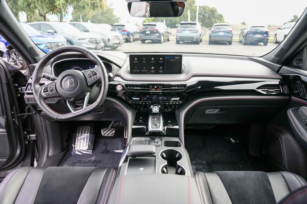 2022 Acura MDX A-Spec photo 33