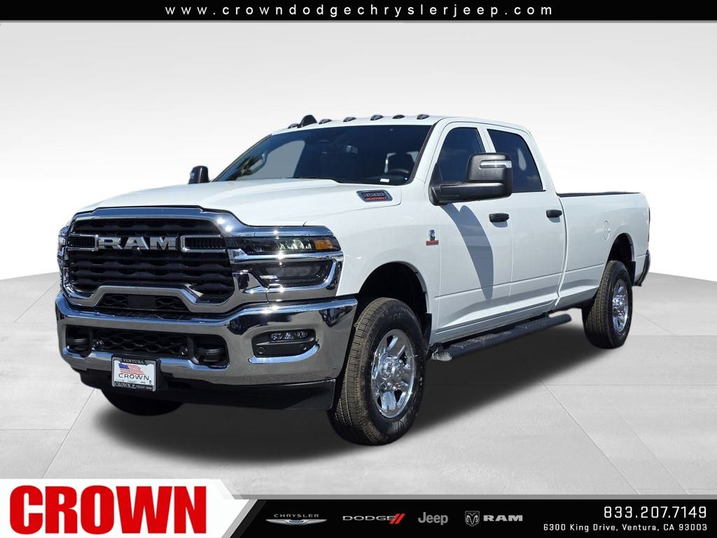 2026 Ram 3500 Tradesman photo 2