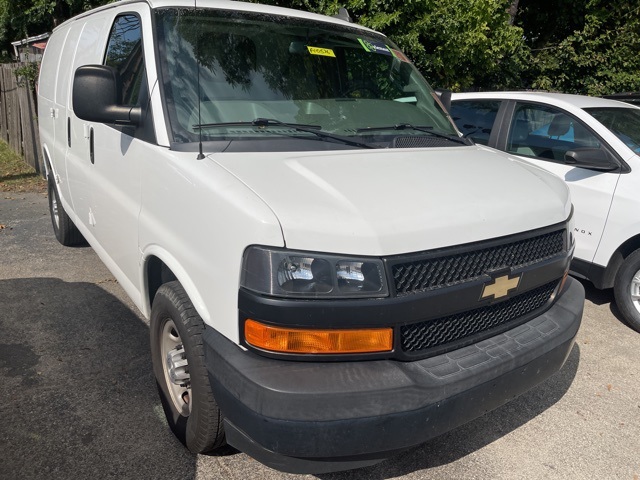 2018 Chevrolet Express 2500 Work Van photo 10
