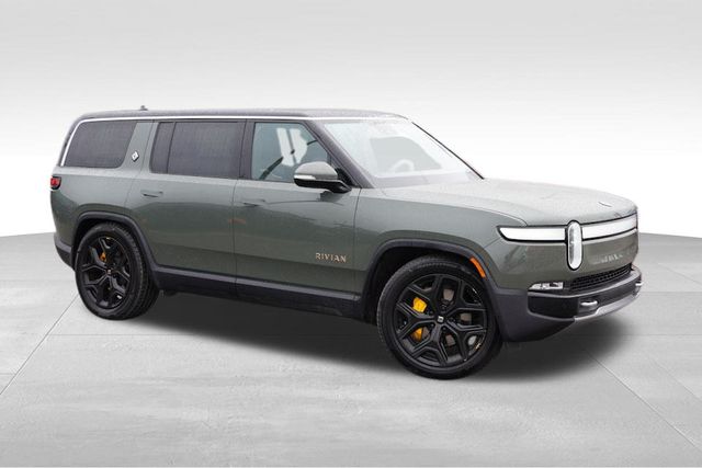 2024 Rivian R1S Launch Edition photo 2