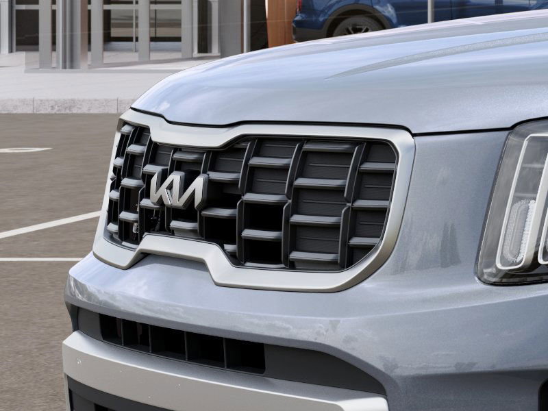 2025 Kia Telluride S photo 6