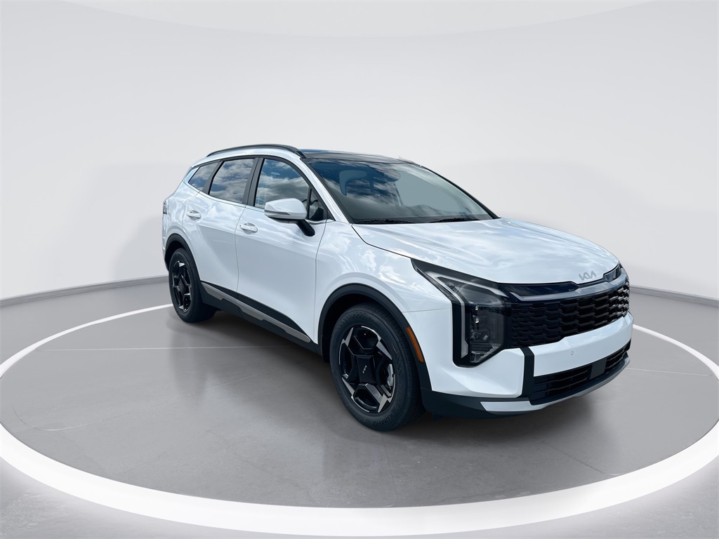 2026 Kia Sportage EX photo 2