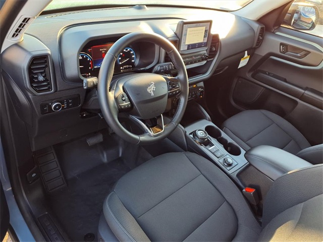 2024 Ford Bronco Sport Badlands photo 4
