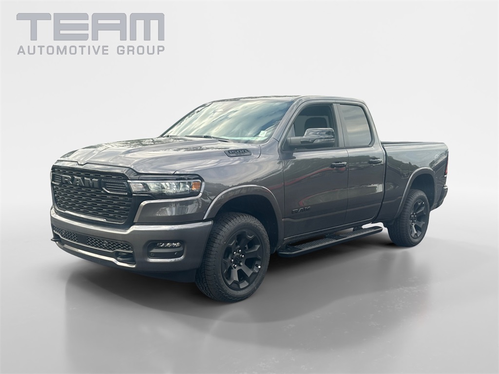 2025 Ram 1500 Big Horn Lone Star photo 3