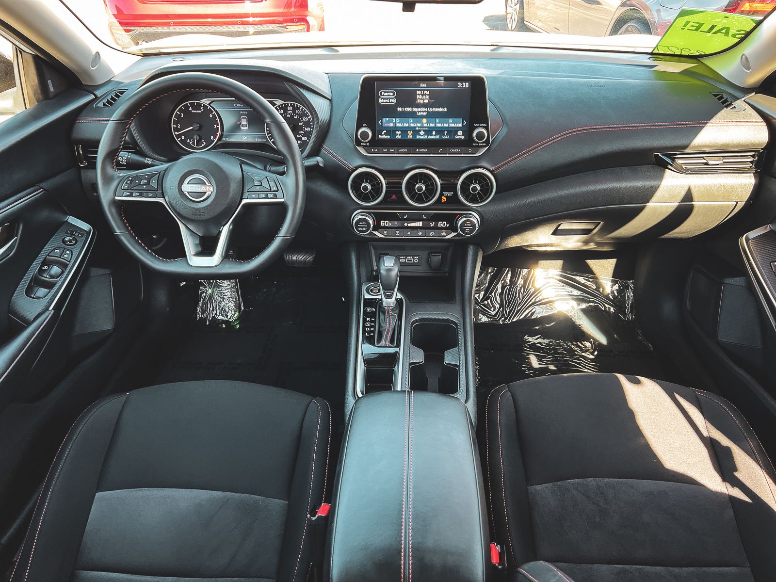 2025 Nissan Sentra SR photo 26
